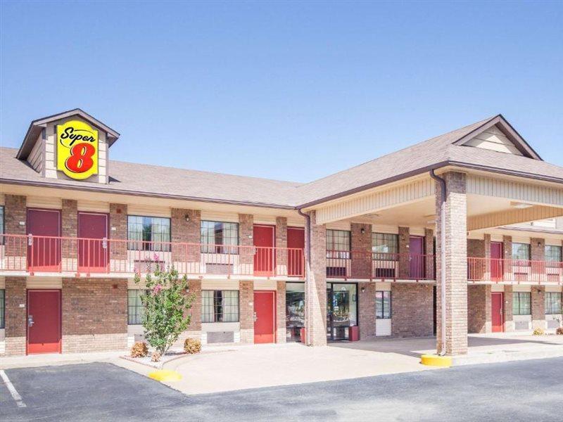 克林顿速8酒店 Clinton 外观 照片